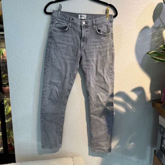 Grey skinny jeans - Picture 1 of 5